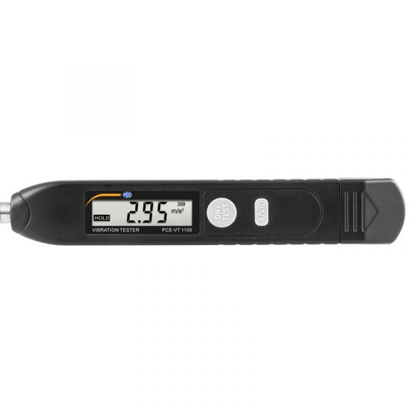 Vibrómetro PCE-VT 1100 - Imagen 2