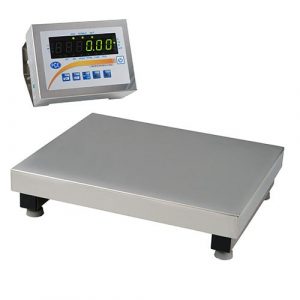 Plataforma de pesaje PCE-SD 30SST C
