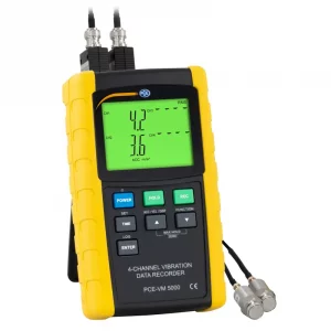 Vibrómetro PCE-VM 5000
