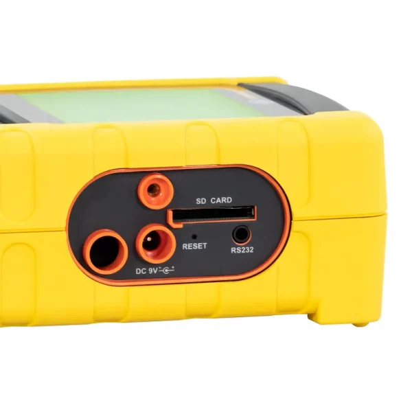 Vibrómetro PCE-VM 5000 - Imagen 4
