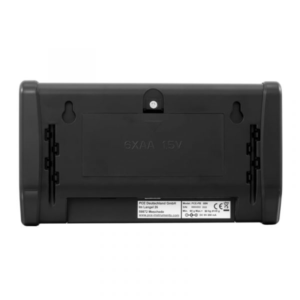 Balanza para paquetería PCE-PB 60N - Imagen 3