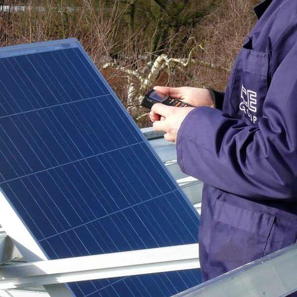 Medidor de radiación solar PCE-SPM 1 - Imagen 4