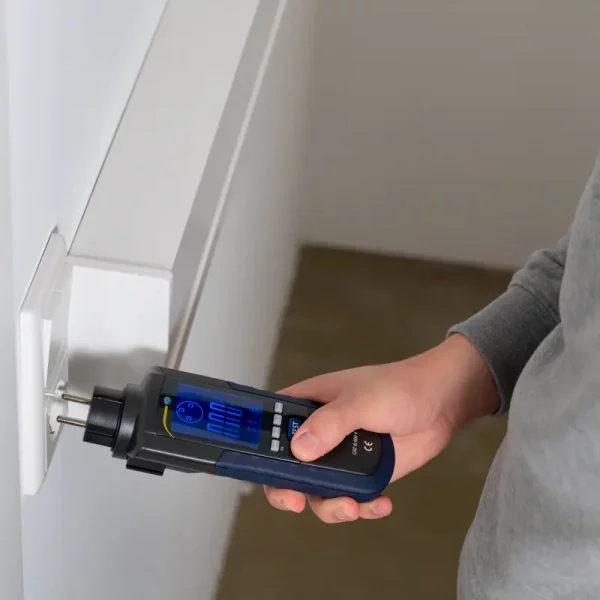 Comprobador de instalaciones PCE-RCD 1 - Imagen 4