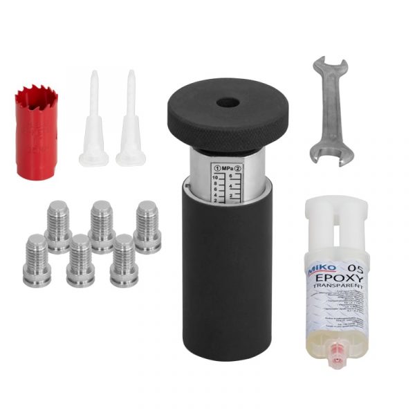 Medidor de adherencia PCE-TAT 10 - Imagen 4