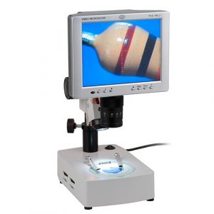 Microscopio de taller / Microscopio PCE-VM 21