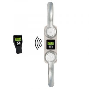Dinamómetro de tracción PCE-DDM 50