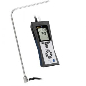 Anemómetro PCE-HVAC 2