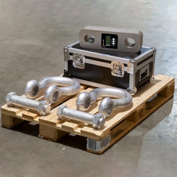 Dinamómetro de tracción PCE-DDM 50WI - Imagen 2
