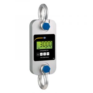 Dinamómetro de tracción PCE-DDM 3WI