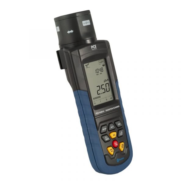 Medidor de radioactividad PCE-RAM 10 - Imagen 2