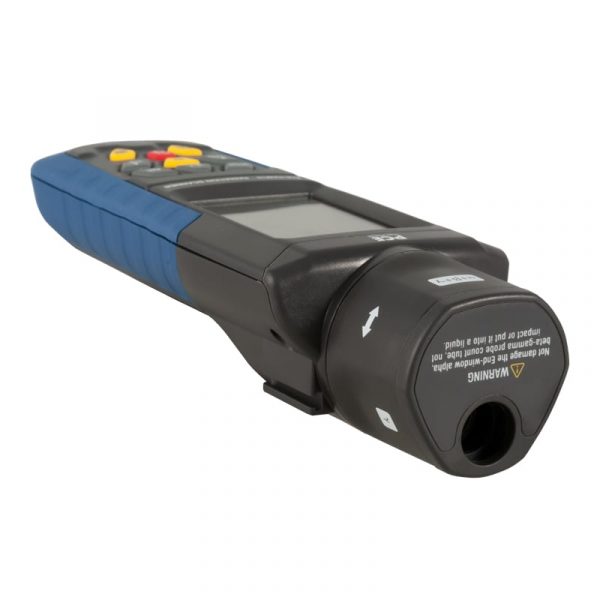 Medidor de radioactividad PCE-RAM 10 - Imagen 3