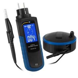 Comprobador de instalaciones PCE-ECT 50