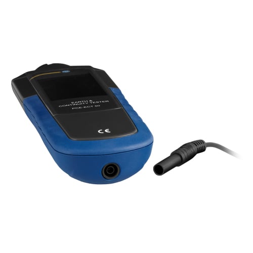 Comprobador de instalaciones PCE-ECT 50 - Imagen 3