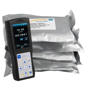 Medidor de higiene PCE-ATP 1-KIT