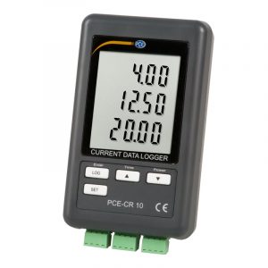 Registrador de datos PCE-CR 10