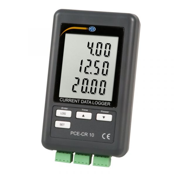 Registrador de datos PCE-CR 10