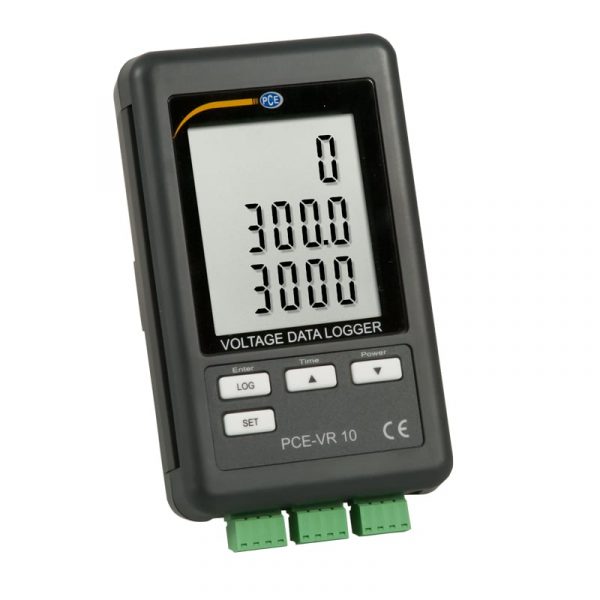 Registrador de datos PCE-VR 10