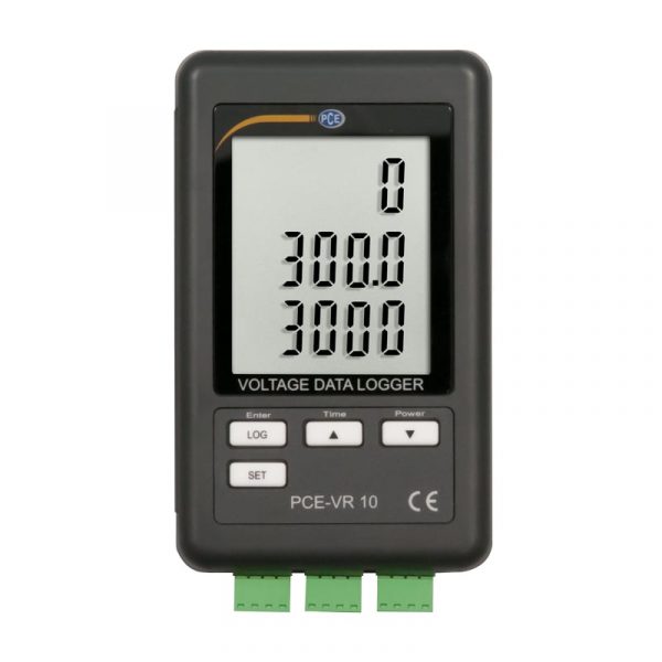 Registrador de datos PCE-VR 10 - Imagen 2