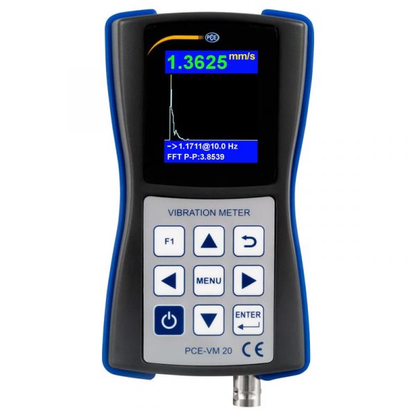 Vibrómetro PCE-VM 20 - Imagen 4
