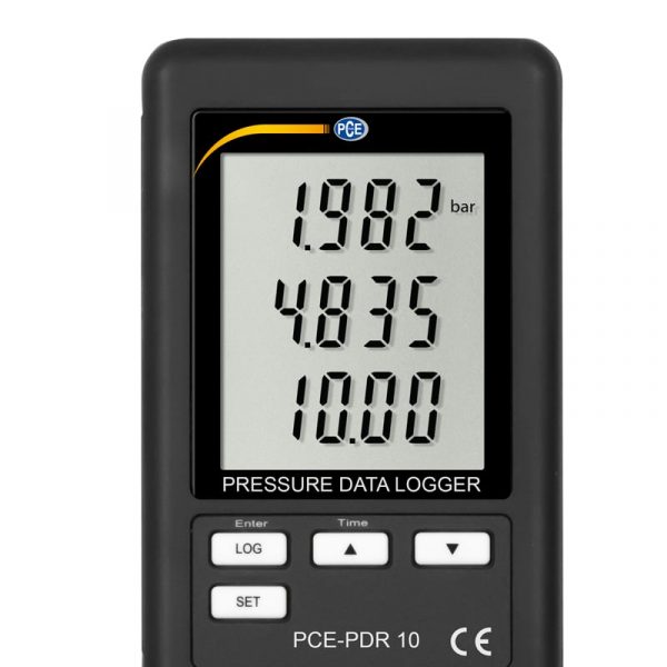 Manómetro PCE-PDR 10 - Imagen 2