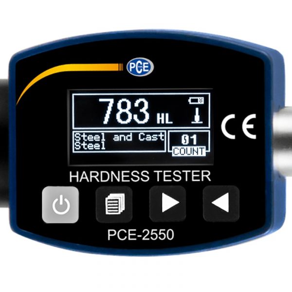 Durómetro PCE-2550 - Imagen 2