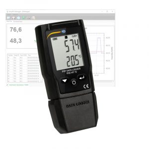 Termohigrómetro PCE-HT 72