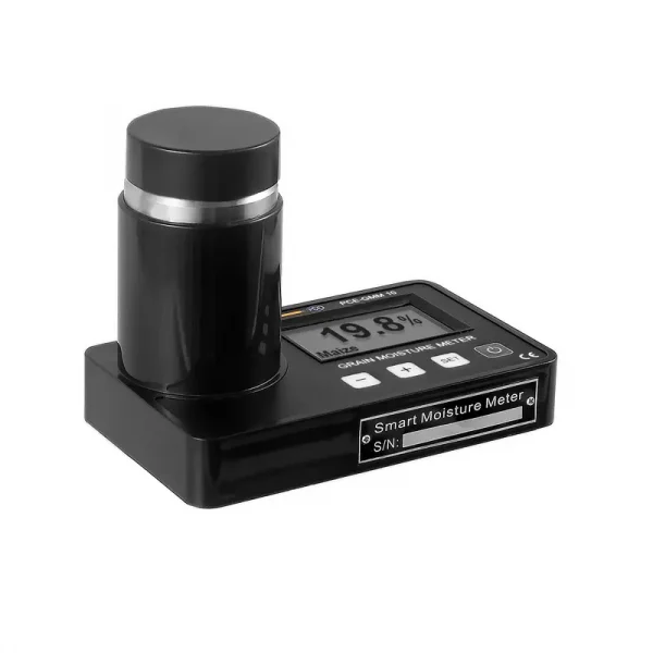 Medidor de humedad absoluta de grano PCE-GMM 10 - Imagen 2