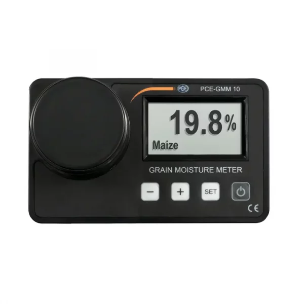 Medidor de humedad absoluta de grano PCE-GMM 10 - Imagen 3