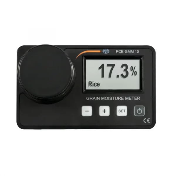 Medidor de humedad absoluta de grano PCE-GMM 10 - Imagen 4