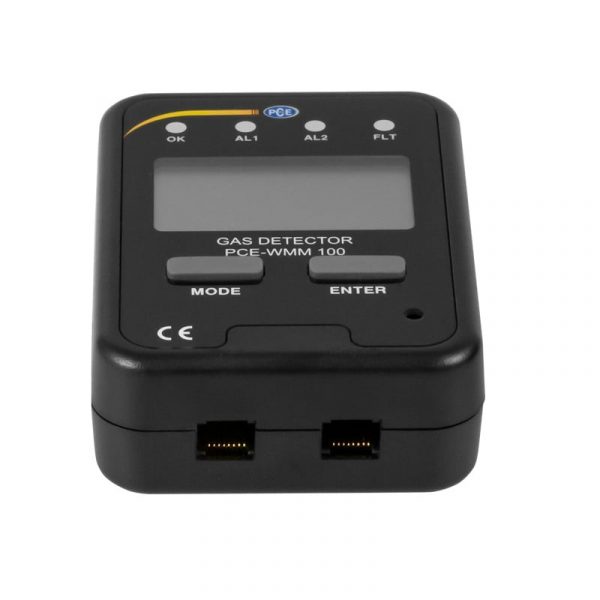 Medidor de CO2 PCE-WMM 100 - Imagen 3