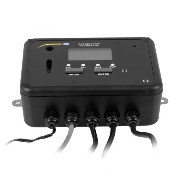 Medidor de CO2 PCE-WMM 100 - Imagen 4