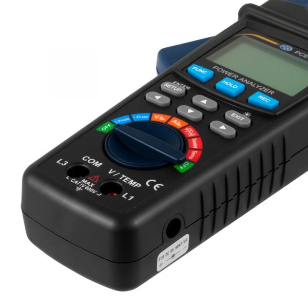 Pinza amperimétrica PCE-GPA 50 - Imagen 3