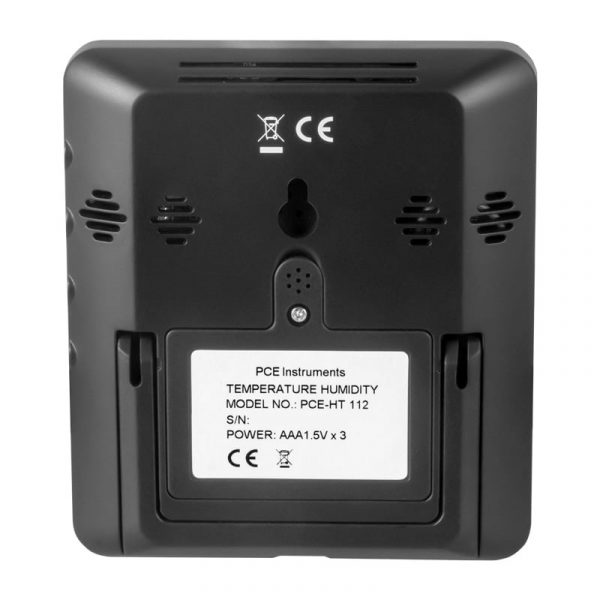 Termohigrómetro PCE-HT 112 - Imagen 2