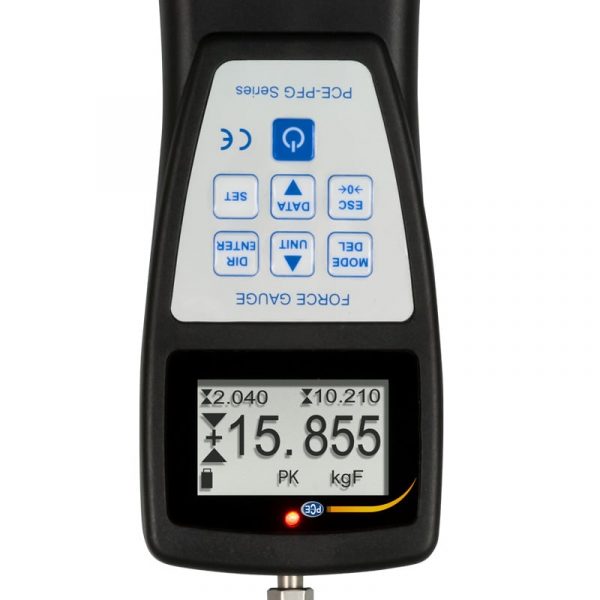 Dinamómetro PCE-PFG 200 - Imagen 3