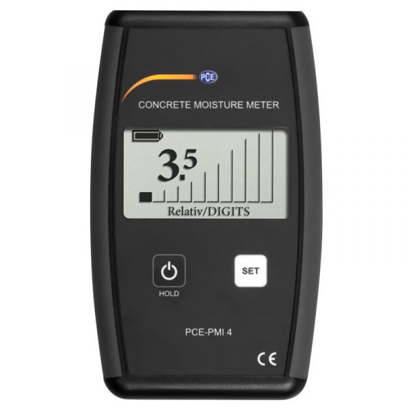 Medidor de humedad de materiales de construcción PCE-PMI 4 - Imagen 2