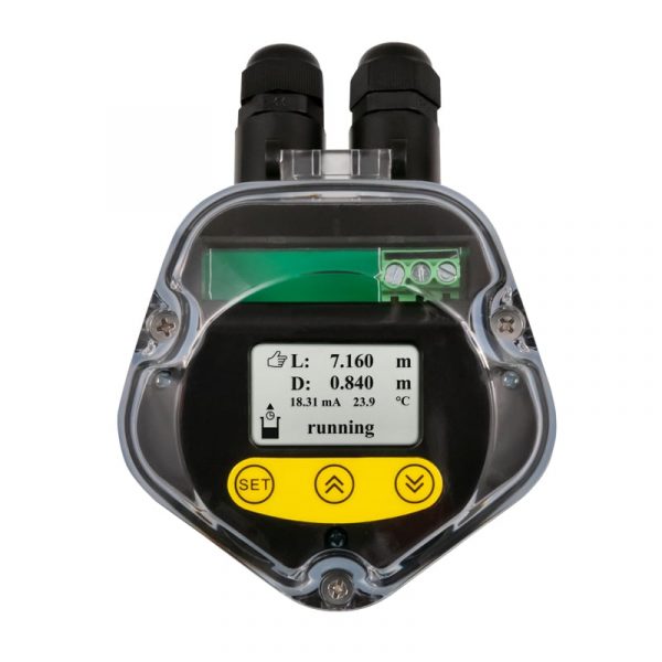 Indicador de nivel ultrasónico PCE-ULM 10 - Imagen 2