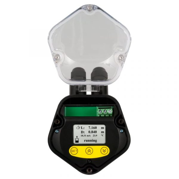 Indicador de nivel ultrasónico PCE-ULM 10 - Imagen 3