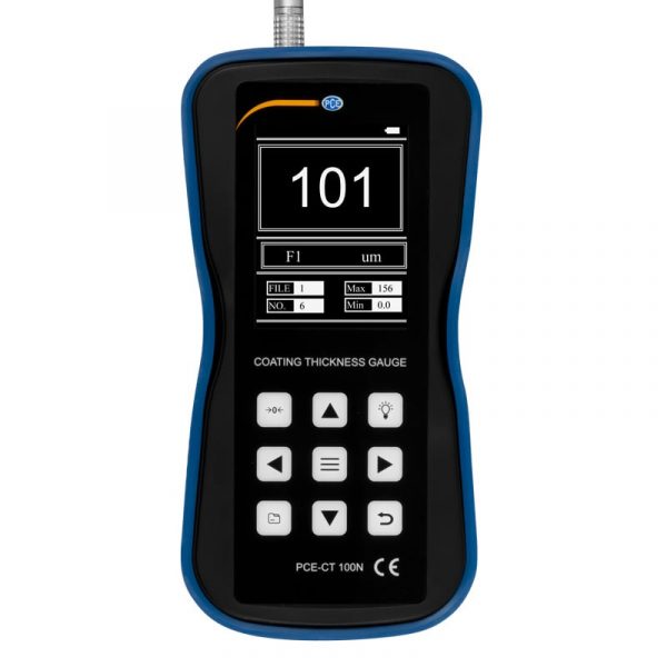 Espesímetro PCE-CT 100N - Imagen 2