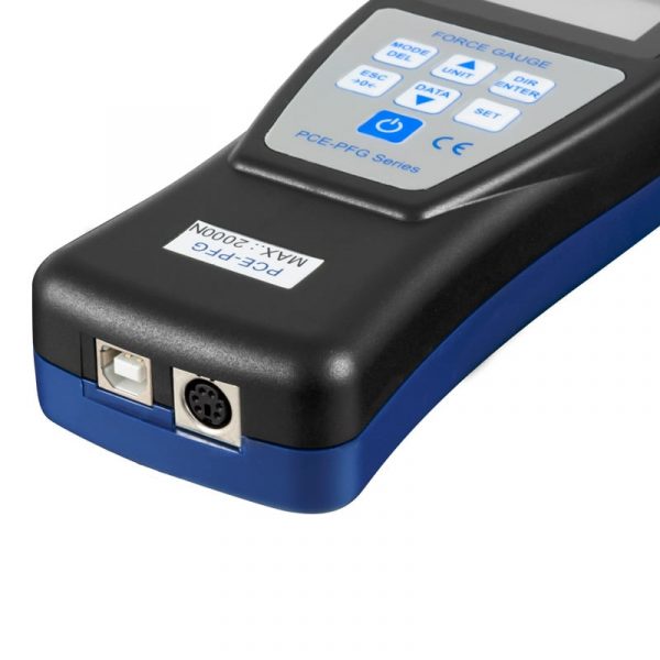 Dinamómetro PCE-PFG 2K - Imagen 4