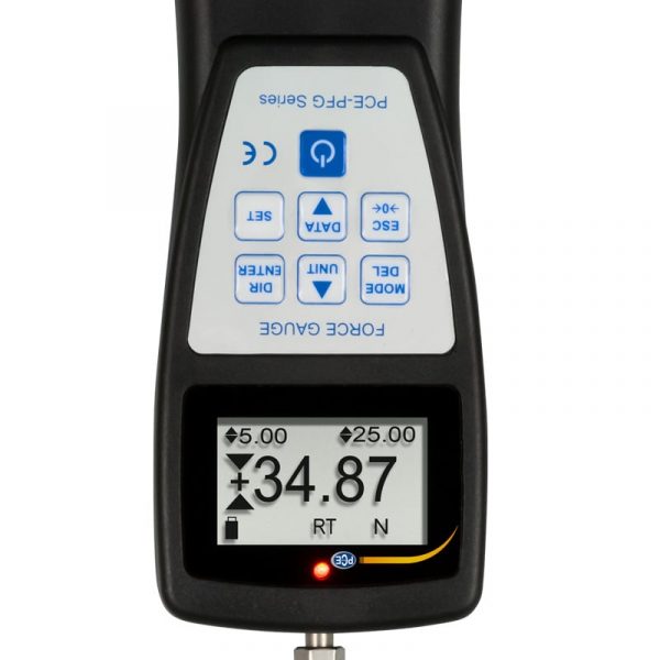 Dinamómetro PCE-PFG 50 - Imagen 2