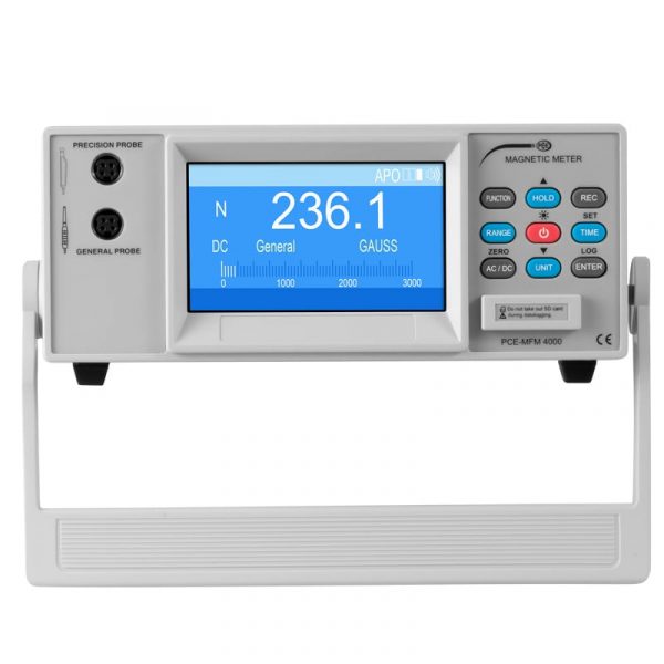 Radiómetro PCE-MFM 4000 - Imagen 2