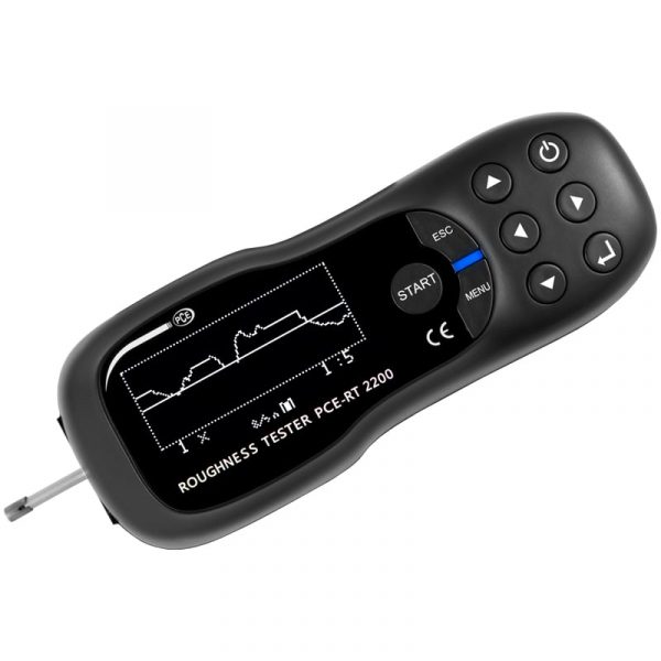 Rugosímetro PCE-RT 2200 - Imagen 2
