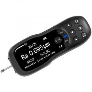 Rugosímetro PCE-RT 2200