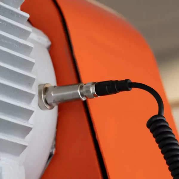 Vibrómetro PCE-VT 3700 - Imagen 4