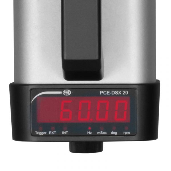 Estroboscopio PCE-DSX 20 - Imagen 3