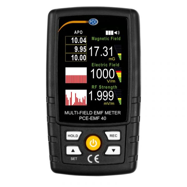 Gaussímetro PCE-EMF 40 - Imagen 2