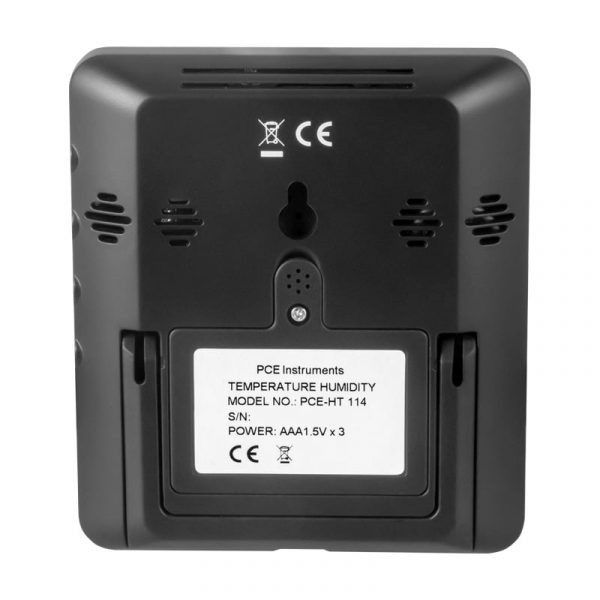 Termohigrómetro PCE-HT 114 - Imagen 4