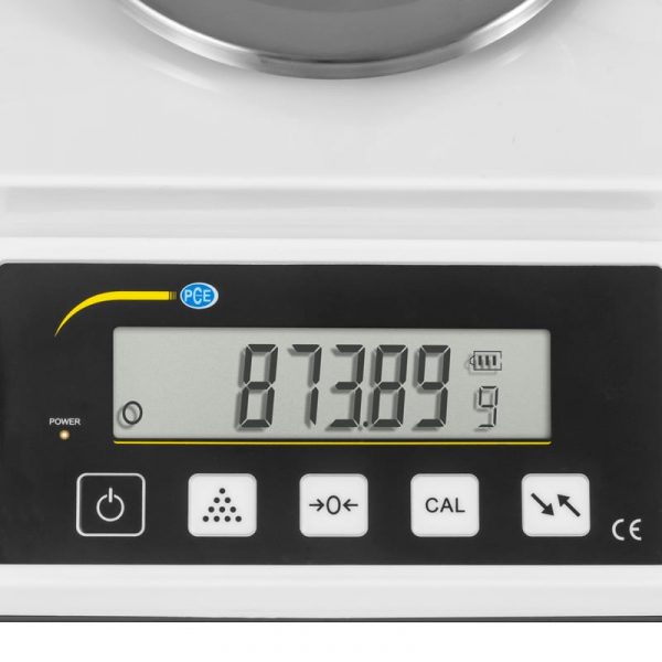Balanza para papel PCE-DMS 1100 - Imagen 2