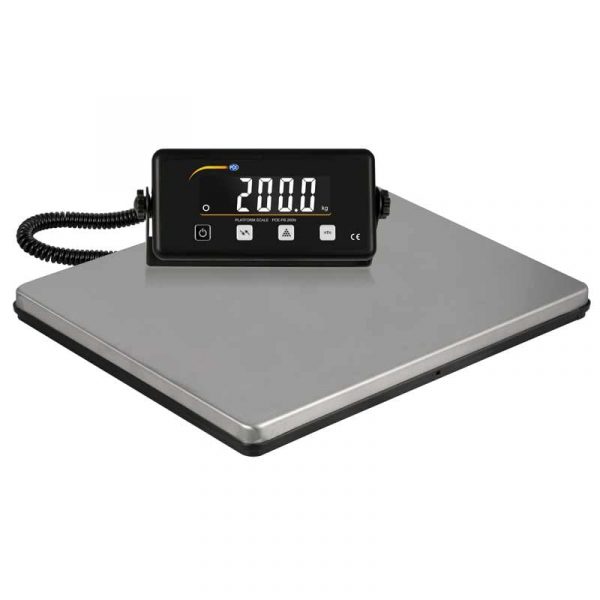 Plataforma de pesaje PCE-PB 200N