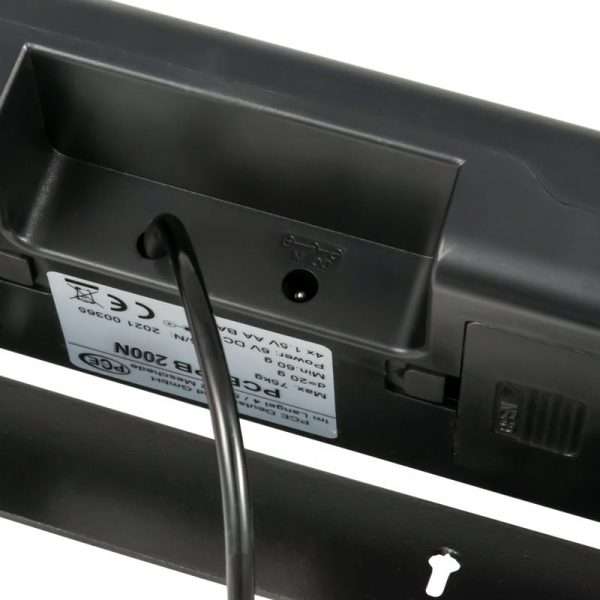 Plataforma de pesaje PCE-PB 200N - Imagen 3